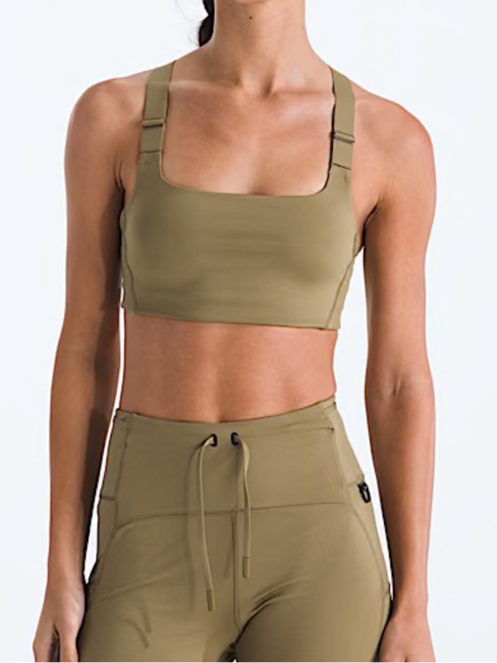 THE NORTH FACE WOMENS Refina Bra size large NWT
